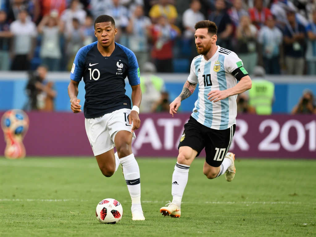 2018世界杯:法国与阿根廷的激烈对决 2018世界杯:法国与阿根廷的激烈对决